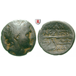 Makedonien, Königreich, Autonome Prägung z. Z. Philipp V. u. Perseus, Bronze 187-168 v.Chr., ss