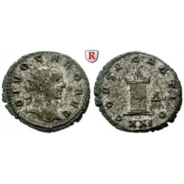 Römische Kaiserzeit, Carus, Antoninian 284, vz
