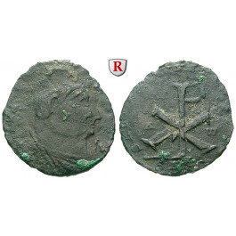 Ostgoten, Bronze 4.-5. Jh., ss