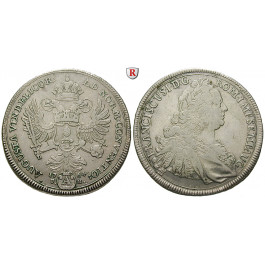 Augsburg, Reichsstadt, Taler 1764, ss
