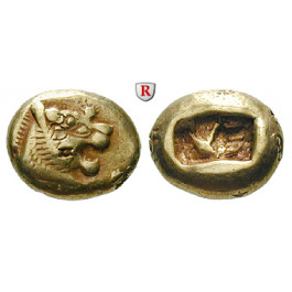 Lydien, Königreich, vor Kroisos, Trite ca. 610-546 v.Chr., ss