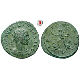 Römische Kaiserzeit, Aurelianus, Antoninian, ss-vz