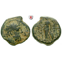 Syrien, Königreich der Seleukiden, Antiochos IX., Bronze, s-ss/f.ss