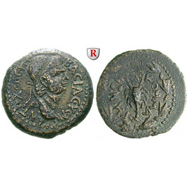 Kommagene, Königreich, Antiochos IV., Bronze, ss