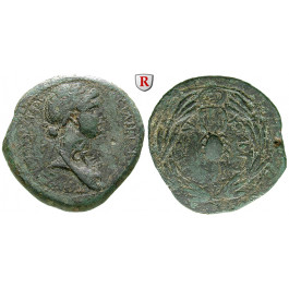 Kommagene, Königreich, Iotape, Bronze 38-72, ss