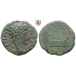 Römische Kaiserzeit, Augustus, As 9-14, ss