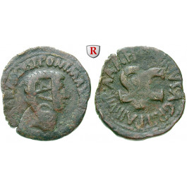 Römische Kaiserzeit, Augustus, As 7 v.Chr., s-ss/ss