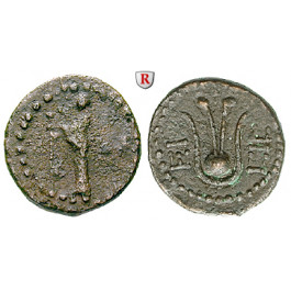 Phönizien, Byblos, Bronze 1.Jh. v.Chr., f.ss/ss
