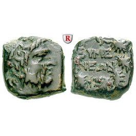 Phrygien, Eumeneia, Bronze 2.Jh. v.Chr., f.ss/ss