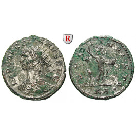 Römische Kaiserzeit, Aurelianus, Antoninian 274-275, vz