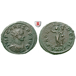 Römische Kaiserzeit, Carus, Antoninian 282-283, ss+