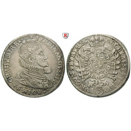 Römisch Deutsches Reich, Ferdinand II., Taler 1621, ss