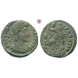 Römische Kaiserzeit, Constantius II., Follis 351-355, f.vz