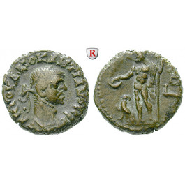 Römische Provinzialprägungen, Ägypten, Alexandria, Diocletianus, Tetradrachme Jahr 2 = 285-286, ss