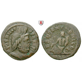 Römische Kaiserzeit, Julianus II., Bronze 360-363, ss
