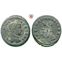 Römische Kaiserzeit, Licinius II., Follis 320-321, ss