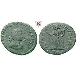 Römische Kaiserzeit, Licinius II., Follis 317, f.ss
