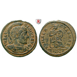 Römische Kaiserzeit, Licinius I., Follis 320, f.vz