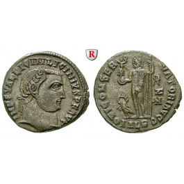 Römische Kaiserzeit, Licinius I., Follis 315, vz