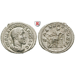 Römische Kaiserzeit, Maximinus I., Denar 235-236, vz