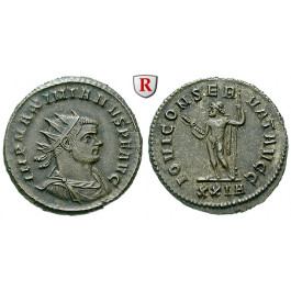 Römische Kaiserzeit, Maximianus Herculius, Antoninian 285-286, vz+