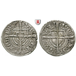 Deutscher Orden, Michael Küchmeister von Sternberg, Schilling, ss