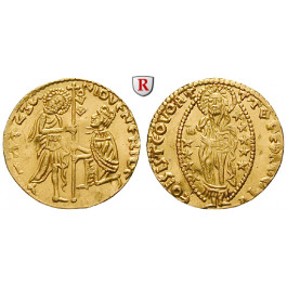 Indien, Südindien, Chekeen (Zecchino) o.J. (15./19. Jh.), vz