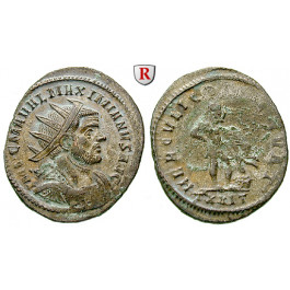 Römische Kaiserzeit, Maximianus Herculius, Antoninian 285-288, ss-vz/ss