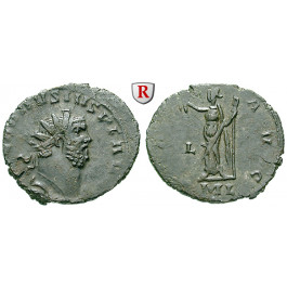 Römische Kaiserzeit, Carausius, Antoninian, vz