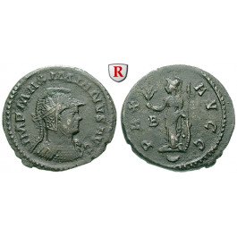 Römische Kaiserzeit, Maximianus Herculius, Antoninian 292-293, ss
