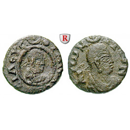 Axum, Königreich, Ousanas, Bronze, ss