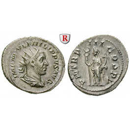 Römische Kaiserzeit, Philippus I., Antoninian 246, vz