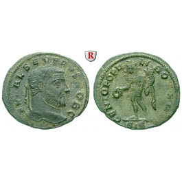 Römische Kaiserzeit, Severus II., Caesar, Follis, ss