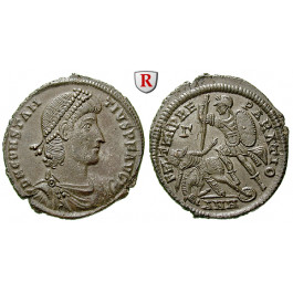 Römische Kaiserzeit, Constantius II., Bronze 350-355, st