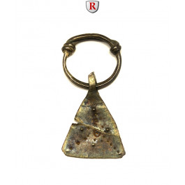 Germanen, Schmuck, Ohrring