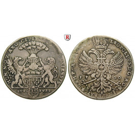 Köln, Reichsstadt, Reichstaler 1700, ss