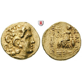 Pontos, Königreich, Mithradates VI., Stater um 88-86 v.Chr., ss