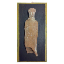 Griechenland, Objekte aus Ton, Figur Hellenistisch 3.-1.Jh. v.Chr.