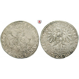 Römisch Deutsches Reich, Ferdinand I., Taler o.J., ss+