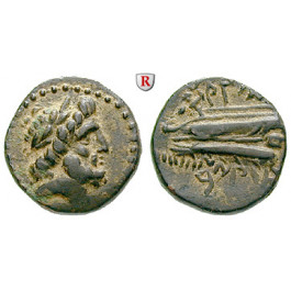 Phönizien, Arados, Bronze 140-120 v.Chr., ss-vz