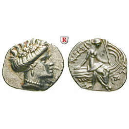 Euböa, Histiaia, Tetrobol 168-146 v.Chr., vz