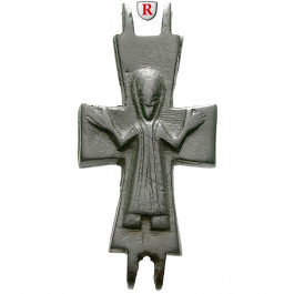 Byzanz, Kreuze, Enkolpion 8./12. Jh.