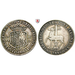 Stolberg, StolbergStolberg und StolbergRoßla, Christof Friedrich und