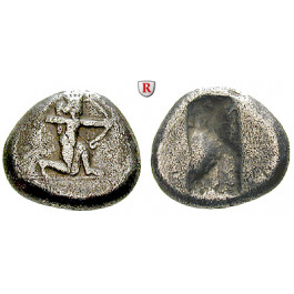 Persien - Achaemeniden, Dareios I., Siglos, ss