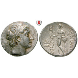 Syrien, Königreich der Seleukiden, Seleukos II., Tetradrachme 227-226 v.Chr., vz/vz+
