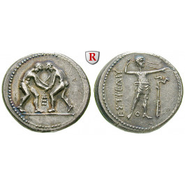 Pamphylien, Aspendos, Stater 330-250 v.Chr., vz