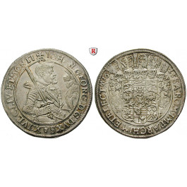 Sachsen, Albertinische Linie, Johann Georg I., Taler 1625, vz-st