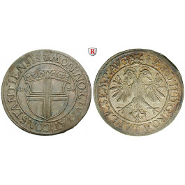 Konstanz, Stadt, Taler 1624, f.vz