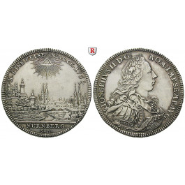 Nürnberg, Stadt, Konventionstaler 1765, ss-vz