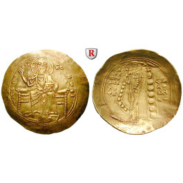 Byzanz, Alexius I. Comnenus, Hyperpyron, ss+